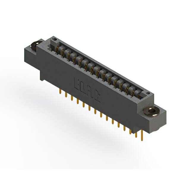 896-015-526-603 EDAC Inc.  Edgeboard Connectors